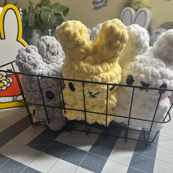 Miffy plushies - Picture 6 of 6